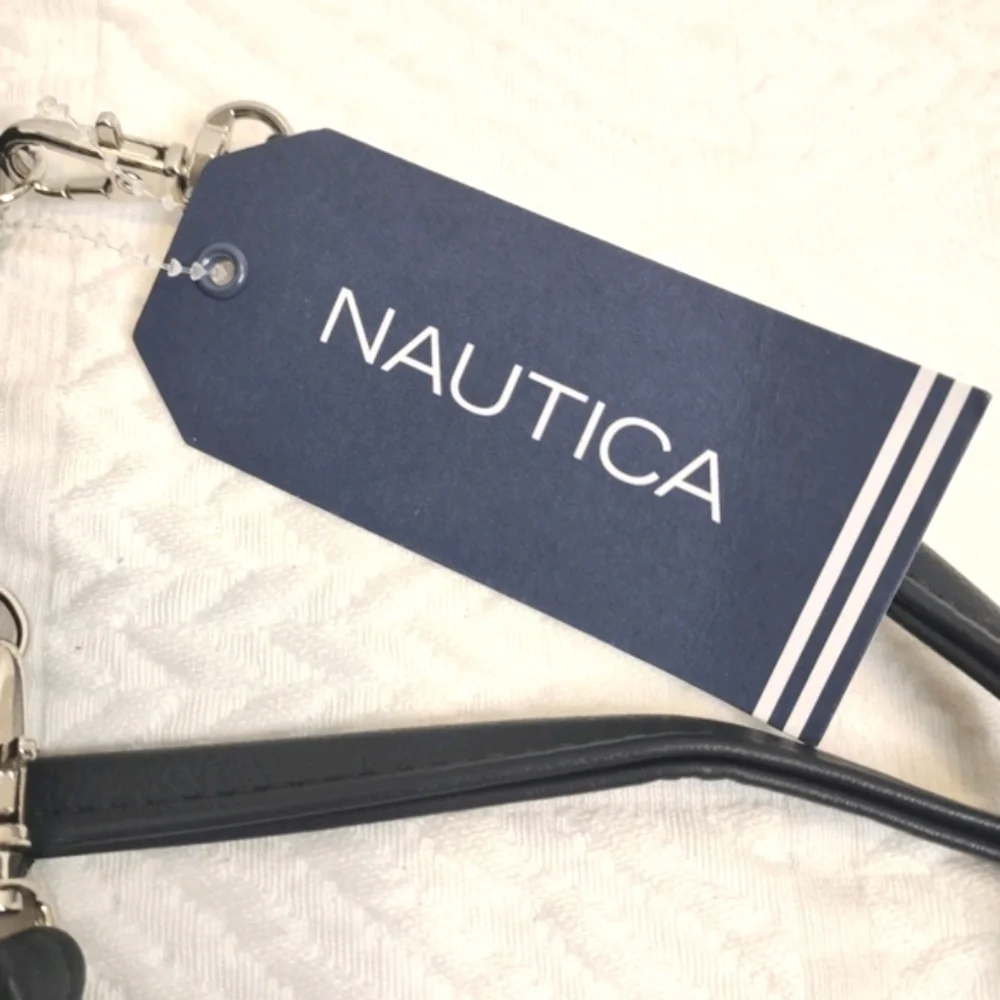 Nautica Wallet Crossbody/Wristlet NWT - Picture 5 of 9